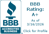 BBB A+ Rating