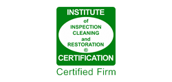 IICRC Certified Firm